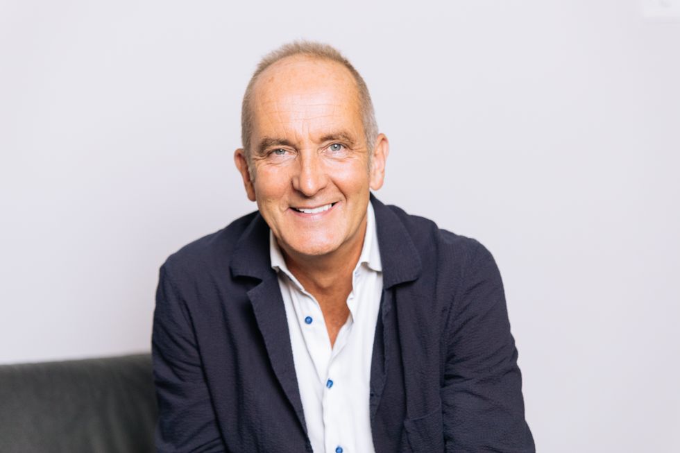 Kevin McCloud