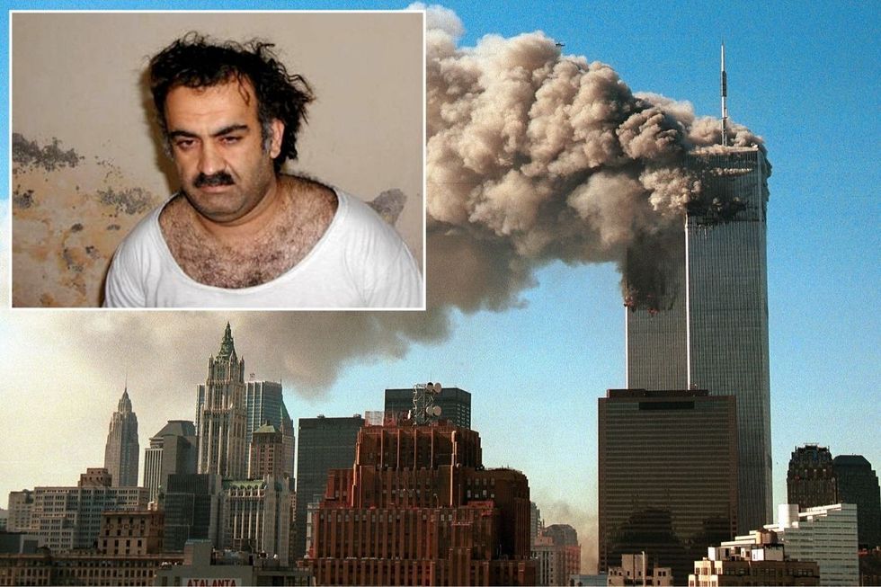 Khalid Sheikh Mohammed, 9/11 attack