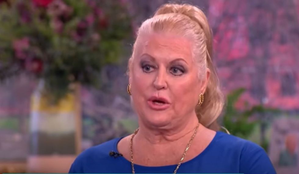 Kim Woodburn