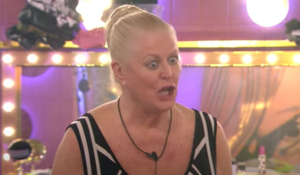 Kim Woodburn