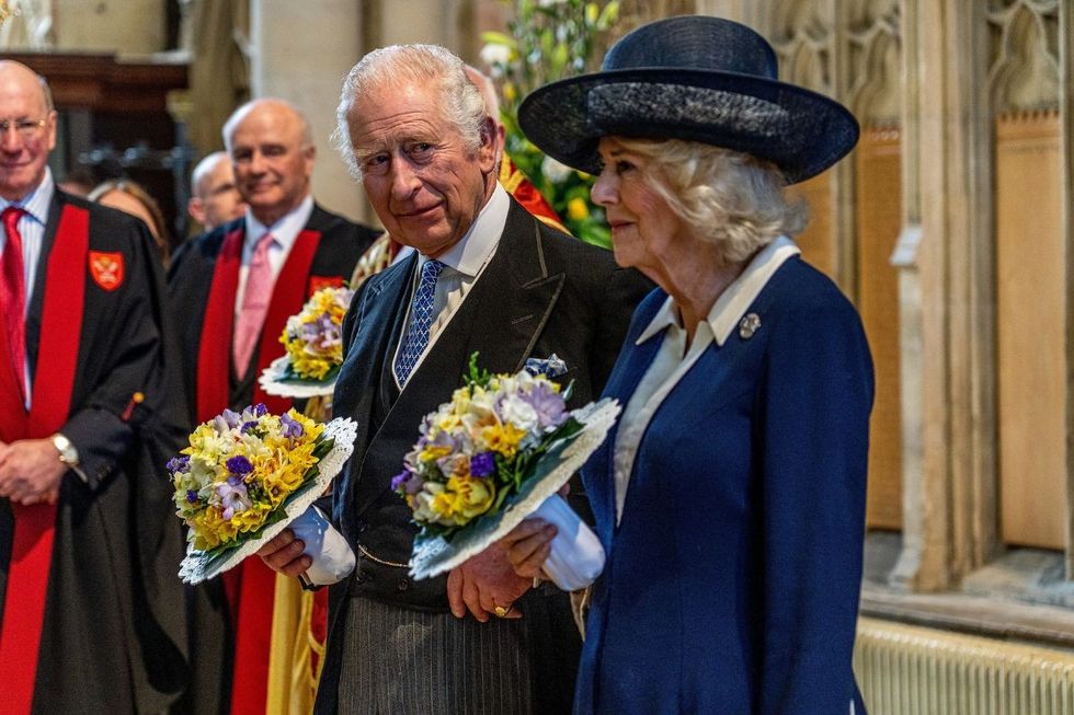 King Charles's Coronation hit by huge set back as row breaks out over