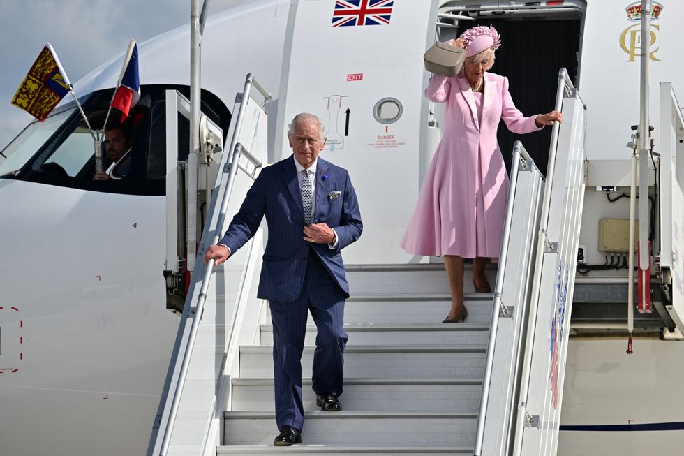 King Charles and Queen Camilla planning to visit Australia in 2024