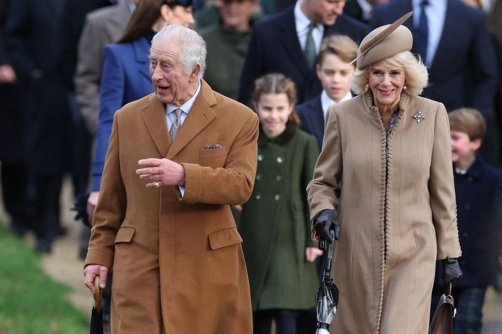 Queen Camilla’s sister gives honest opinion about her marriage to King ...