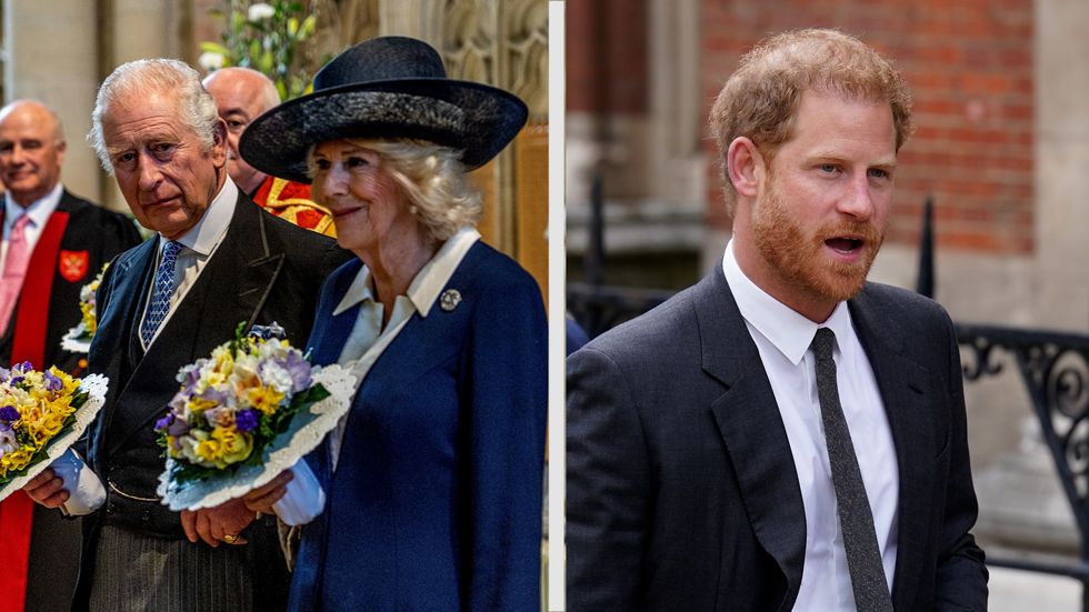 Prince Harry’s ‘bitter pill to swallow’ laid bare as Duke prepares to ...