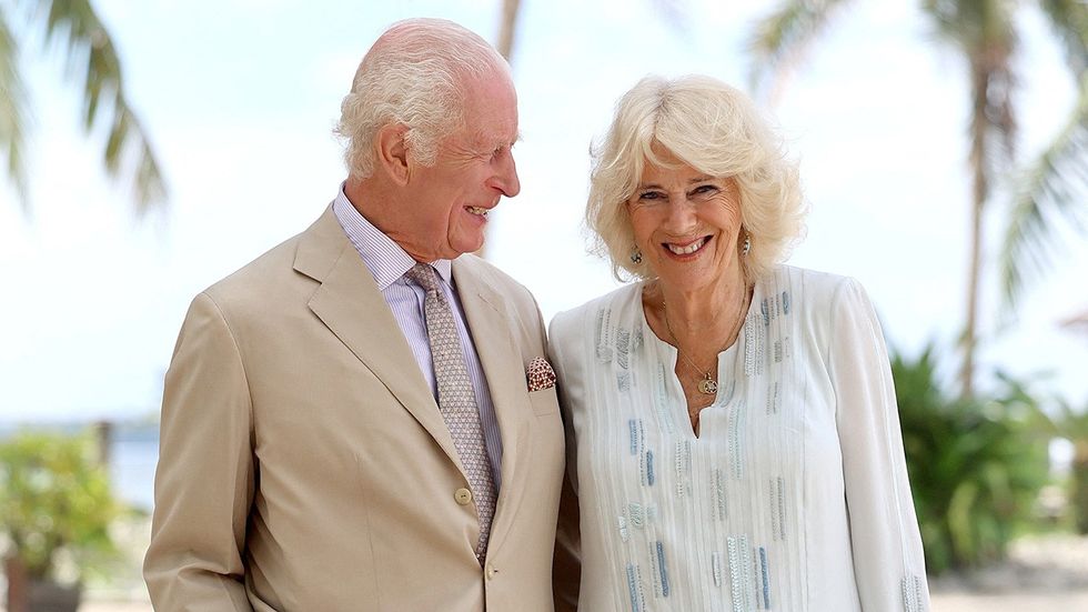 King Charles, Queen Camilla