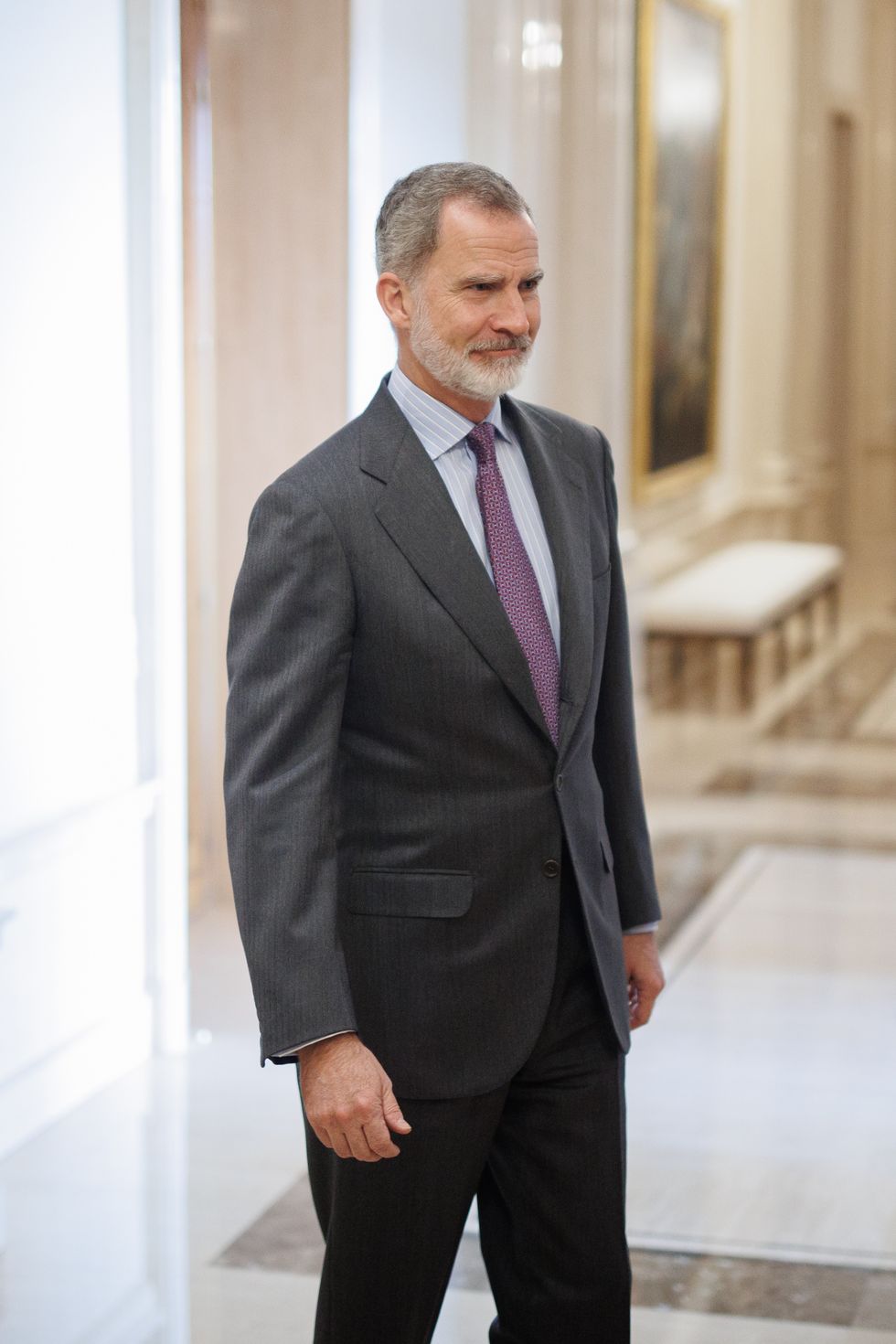 King Felipe