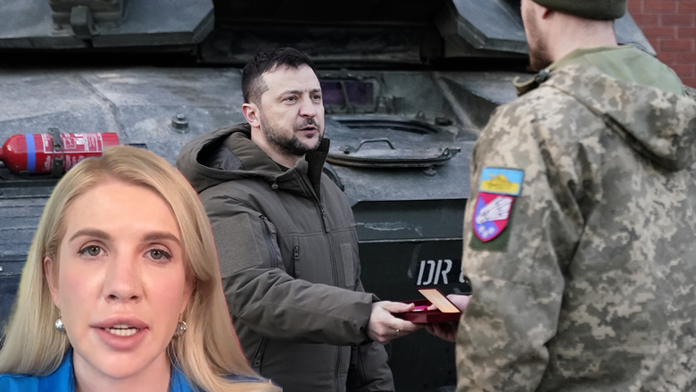 Ukrainian MP outlines exactly how British Shadow Missiles will be used as Zelensky ramps up war offensive