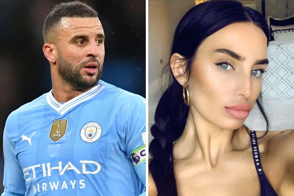 Inside Kyle Walker S Relationship With Annie Kilner As Couple Split Following Two Years Of Marriage