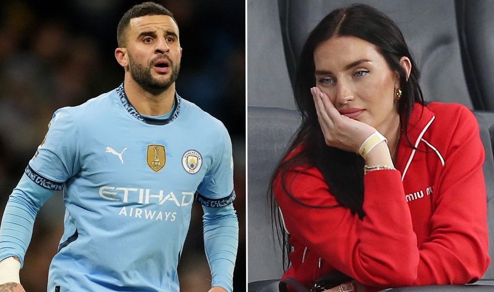 Kyle Walker has issued a statement online