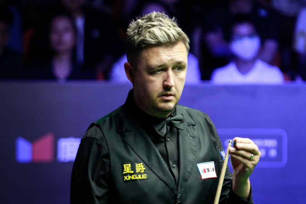 Kyren Wilson