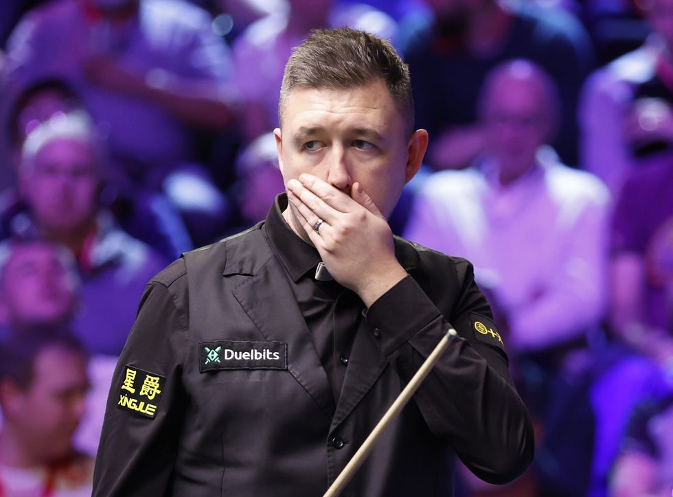 Kyren Wilson