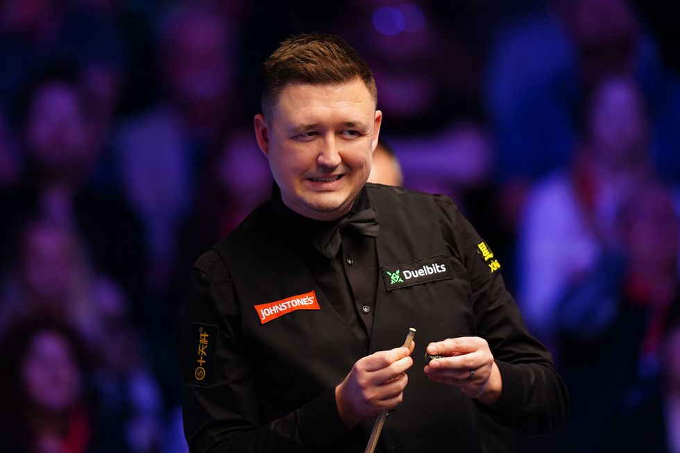 Kyren Wilson