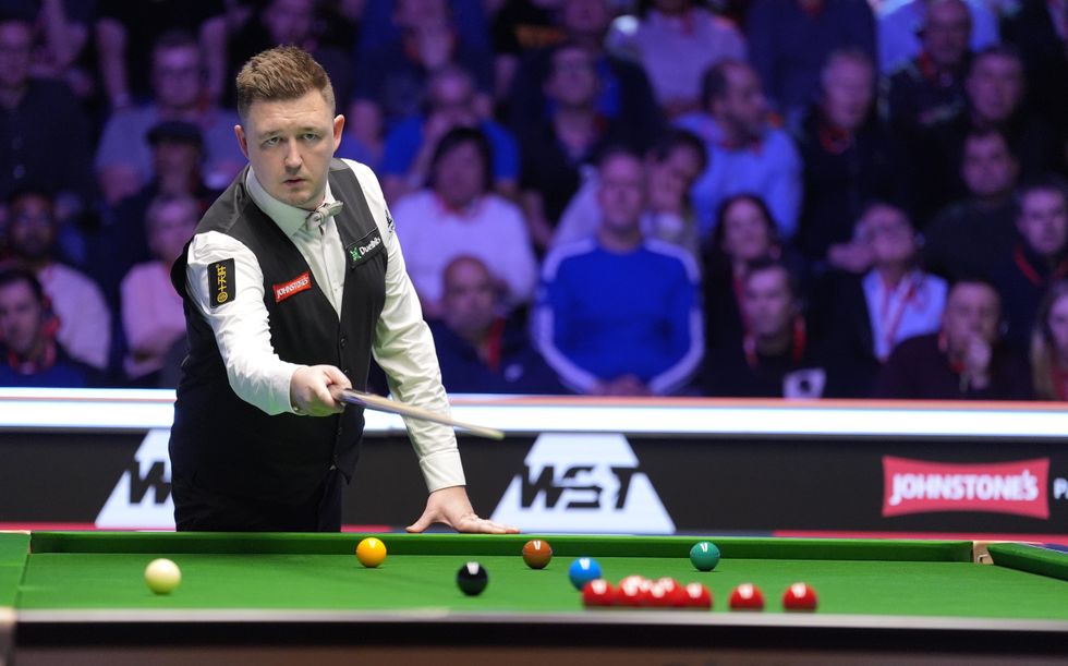 Kyren Wilson