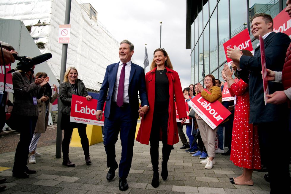 Keir Starmer sets out energy plan and hits out at ’12 years of failure ...