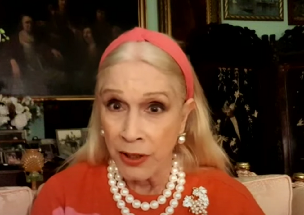 Lady Colin Campbell