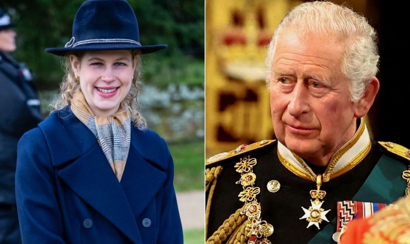 Lady Louise Windsor's royal status has 'potential to change' under King  Charles