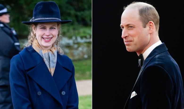 Lady Louise Windsor's royal status has 'potential to change' under King  Charles