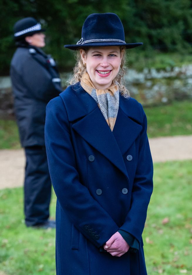 Lady Louise Windsor