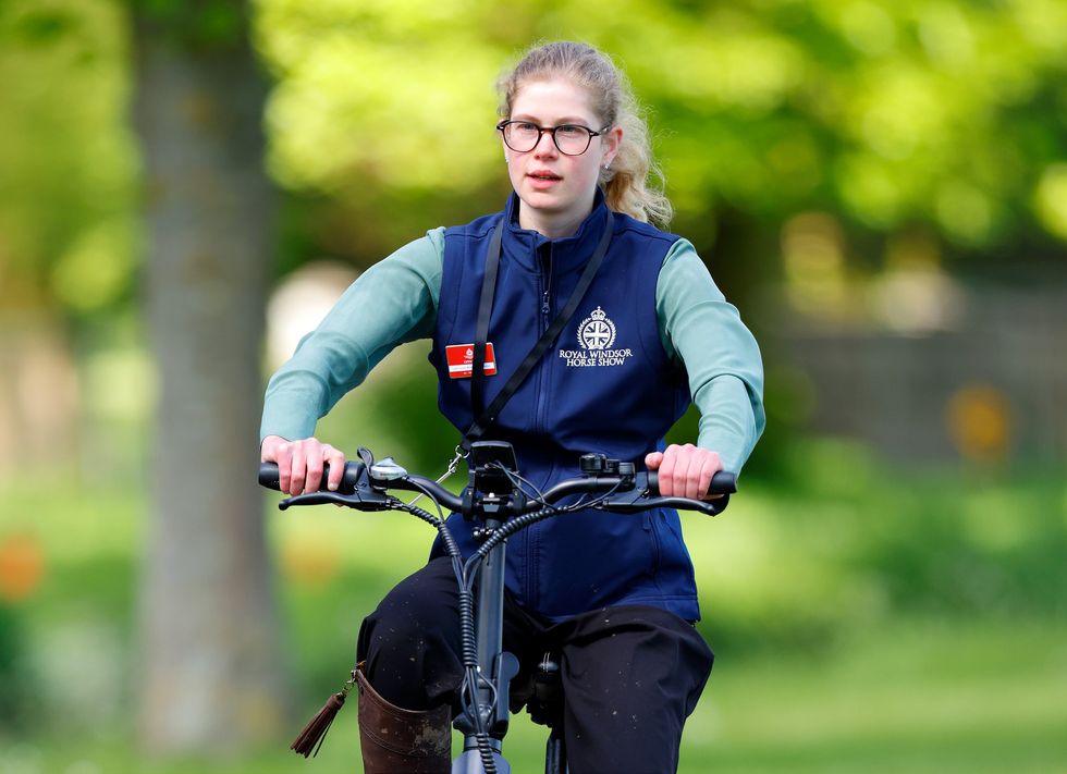 Lady Louise Windsor