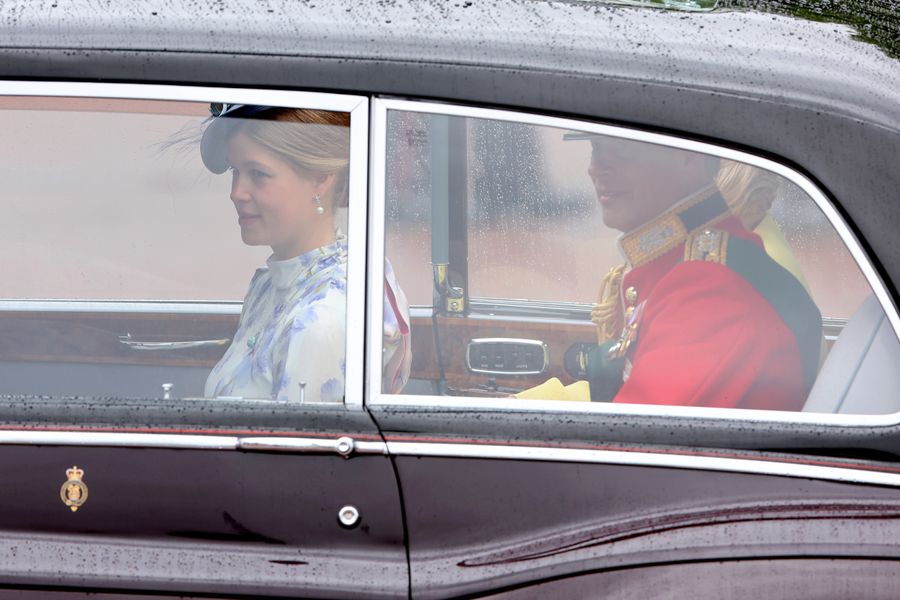 Lady Louise Windsor