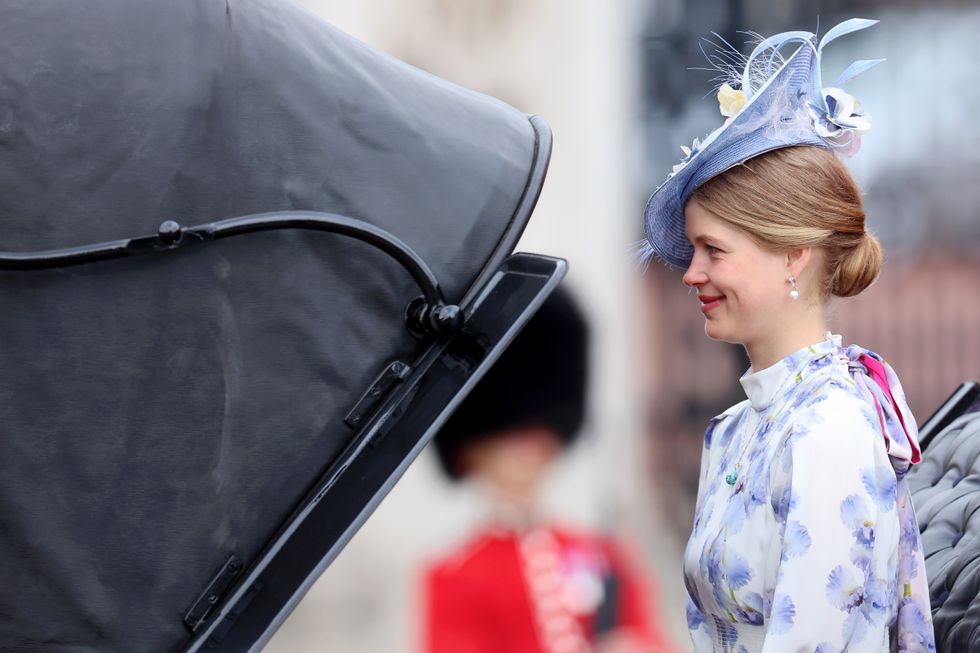 Lady Louise Windsor