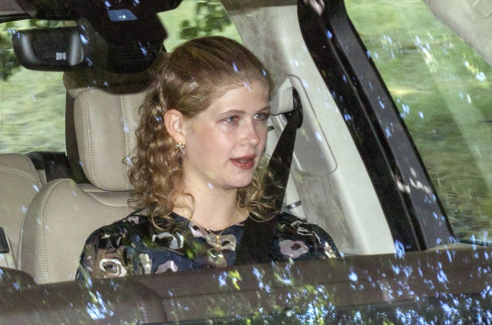 Lady Louise Windsor