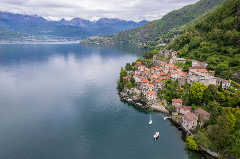 Lake Como