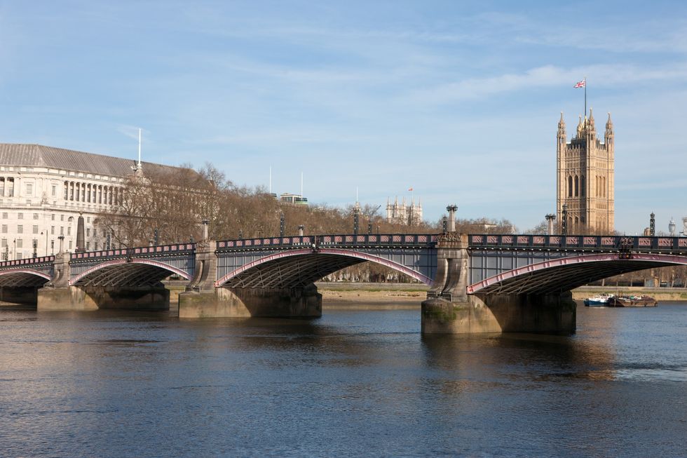 Lambeth Bridge