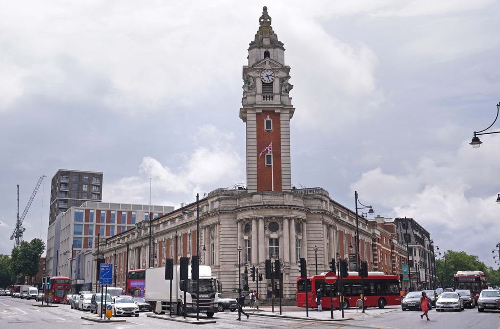 Lambeth Town Hall