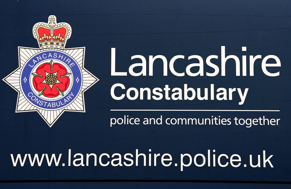 Lancashire Police