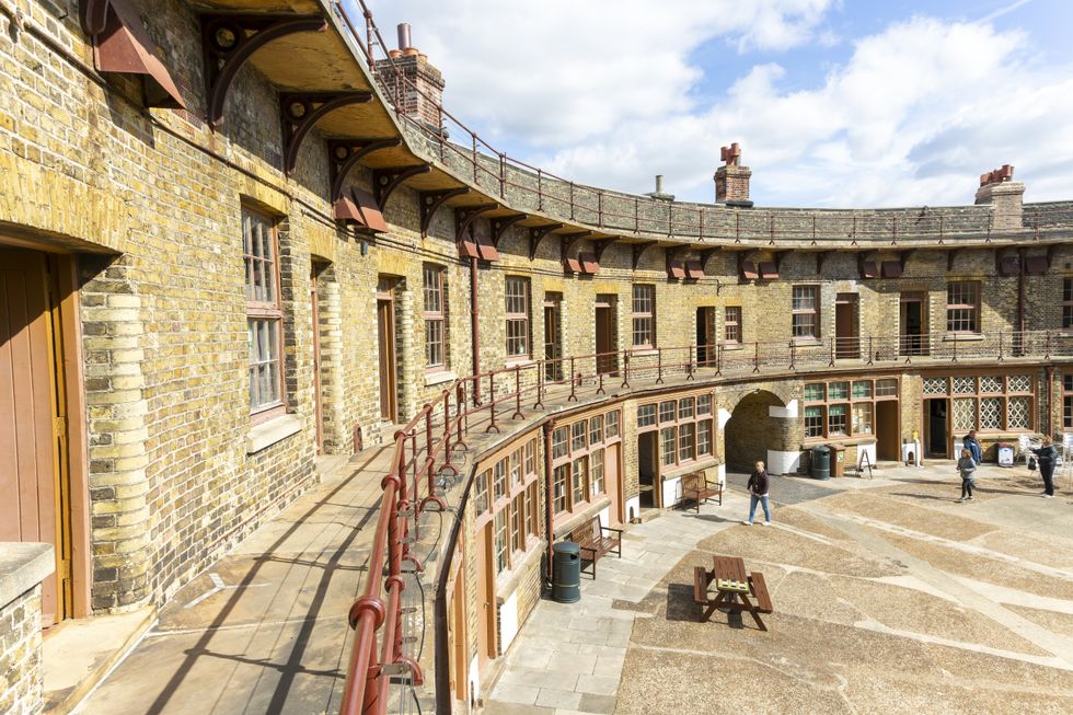 Landguard Fort