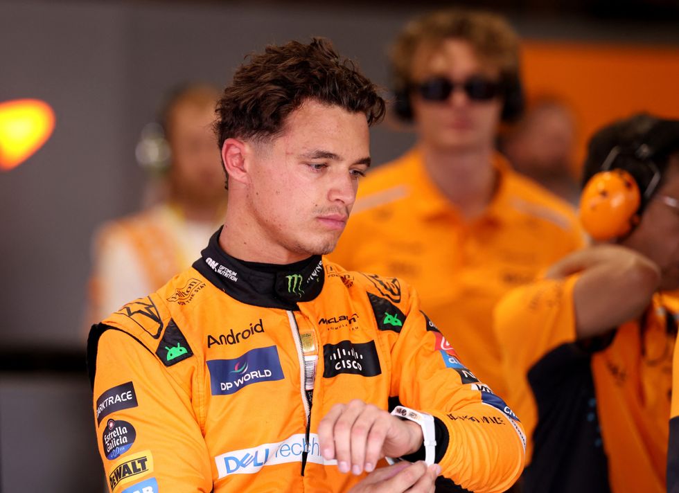 Lando Norris