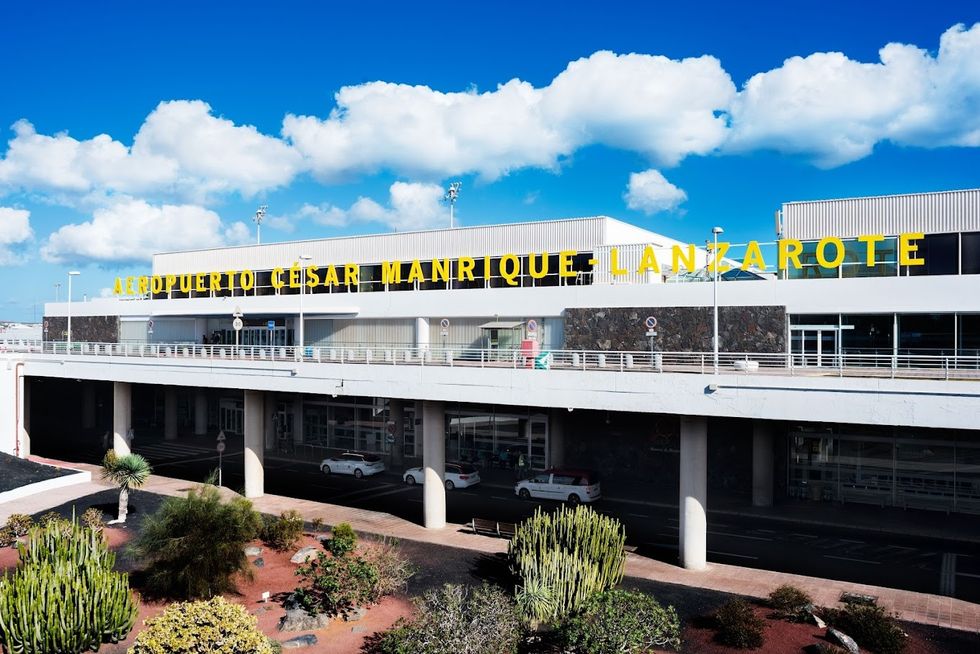 Lanzarote Airport