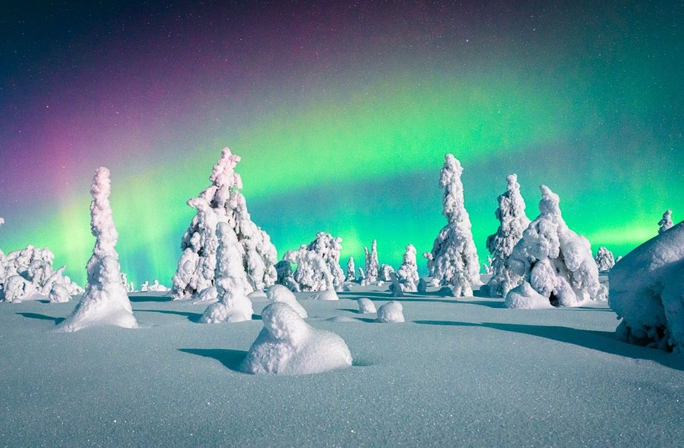 LAPLAND