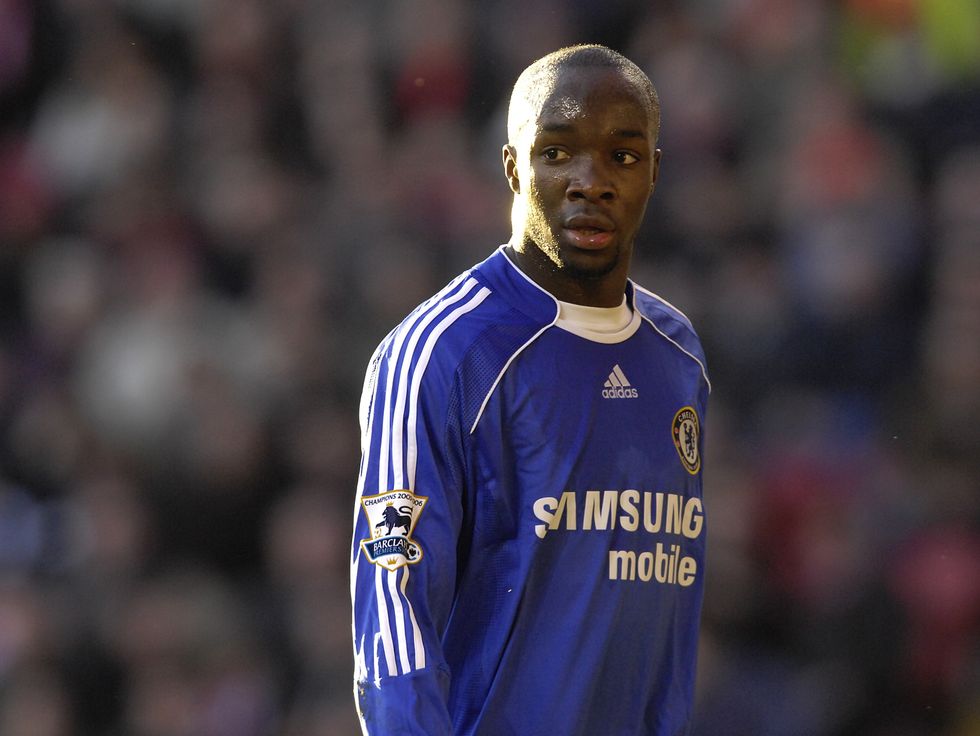 Lassana Diarra