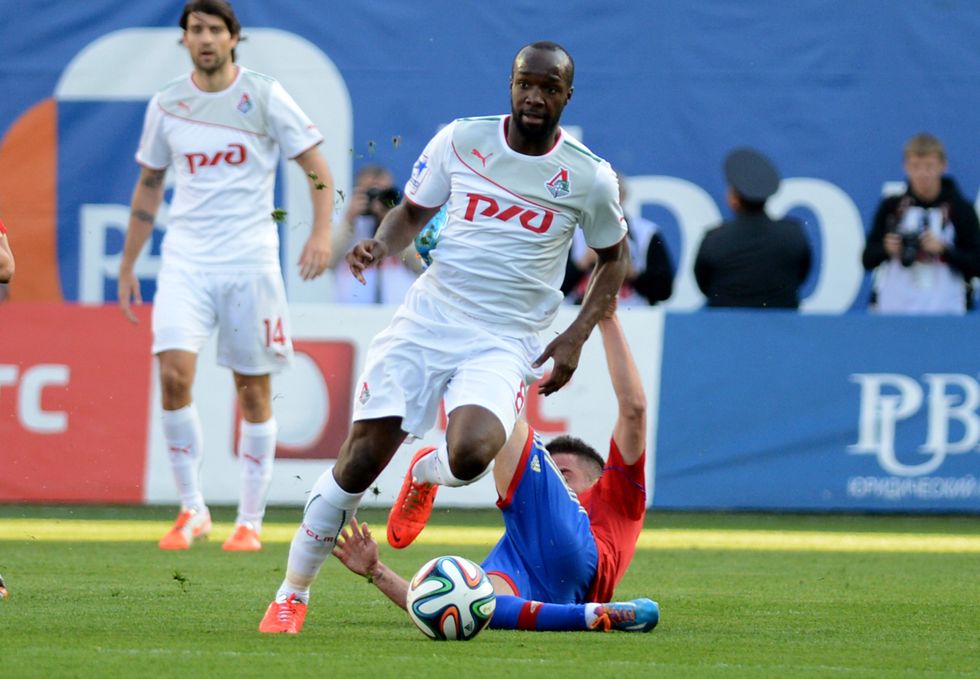 Lassana Diarra