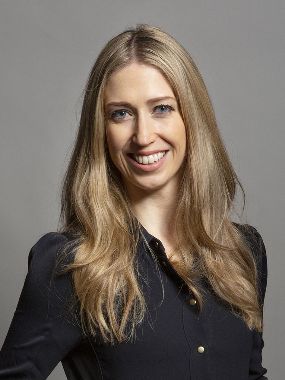 Laura Trott MP