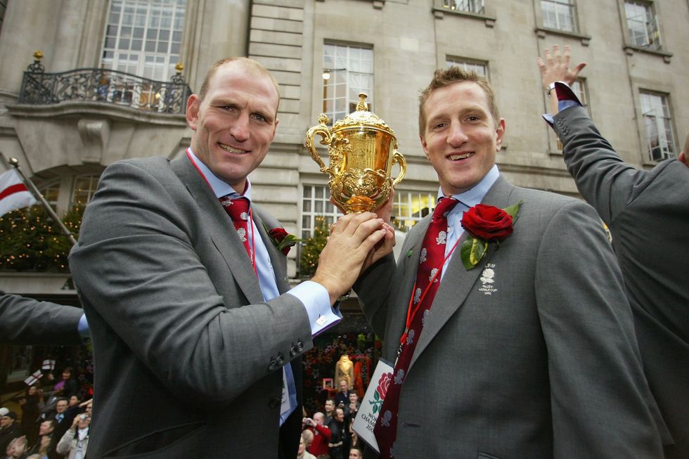 Lawrence Dallaglio