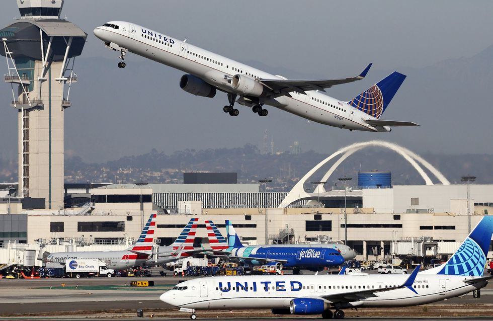 LAX Airport