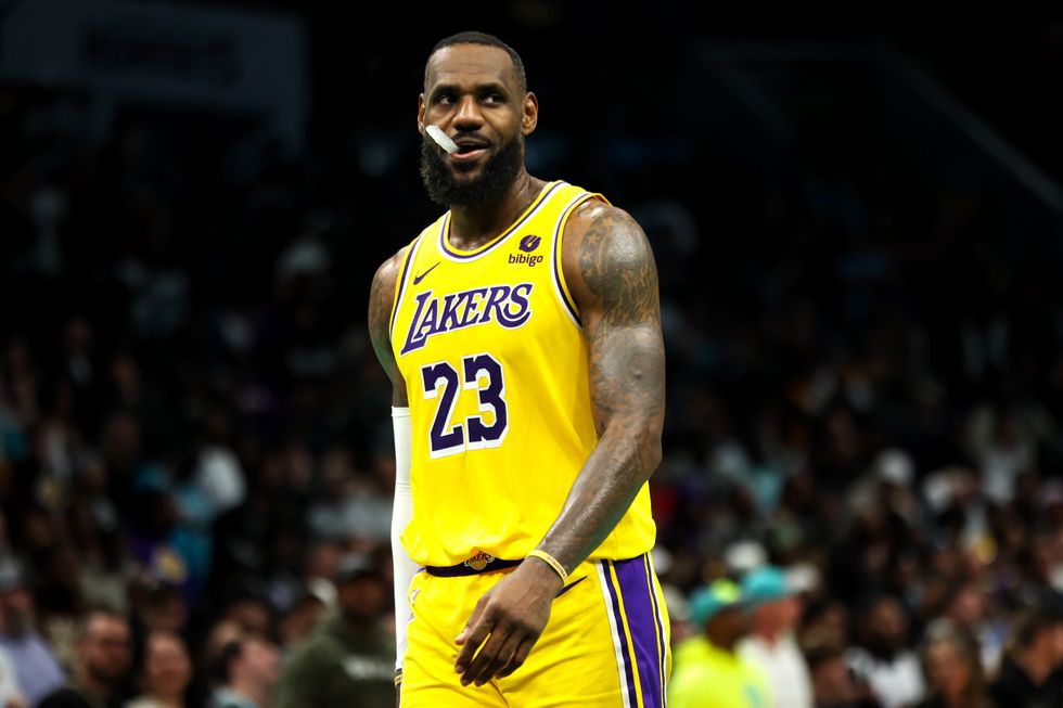 LeBron James