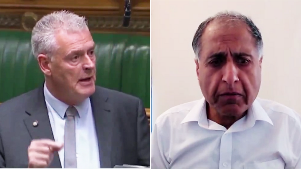 Mohammed Amin compares Tories to Corbyn’s Labour after latest Lee ...