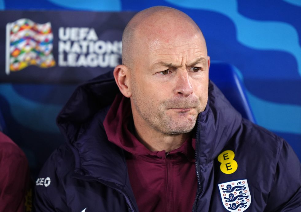 Lee Carsley will have at least two more games in charge of England