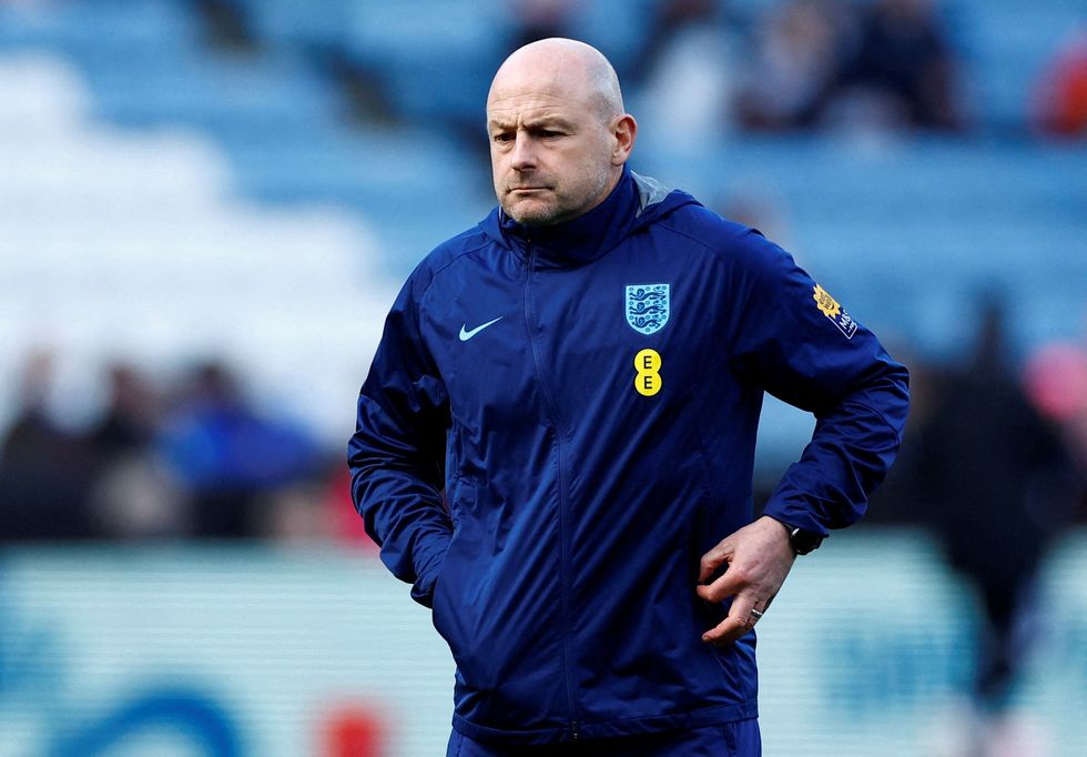 Lee Carsley will name his first England squad tomorrow