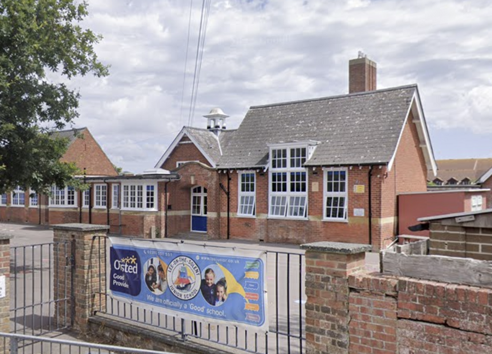 Lee-on-the-Solent Junior School