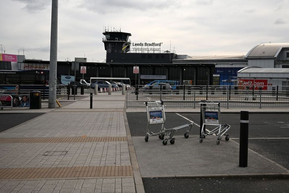 Leeds Bradford Airport