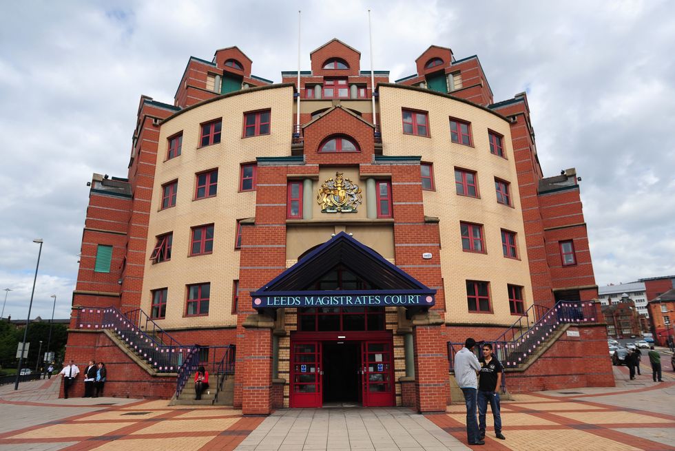 Leeds Magistrates' Court