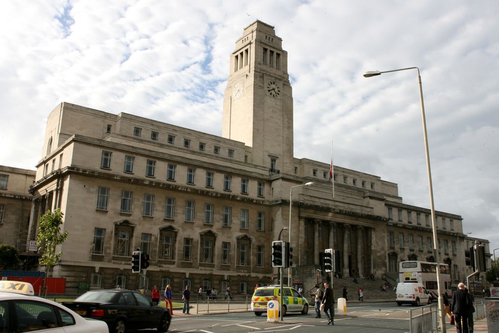 Leeds Universityu200b