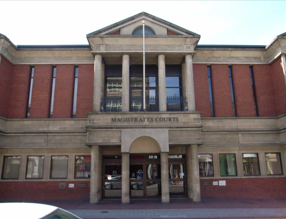 Leicester Magistrates' Court