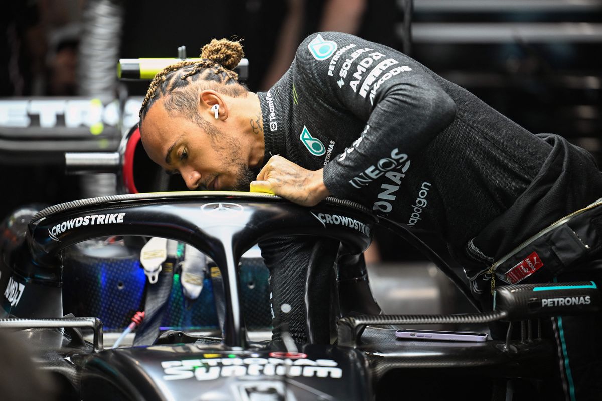 Lewis Hamilton: 'I'm Not Going to Stay Quiet