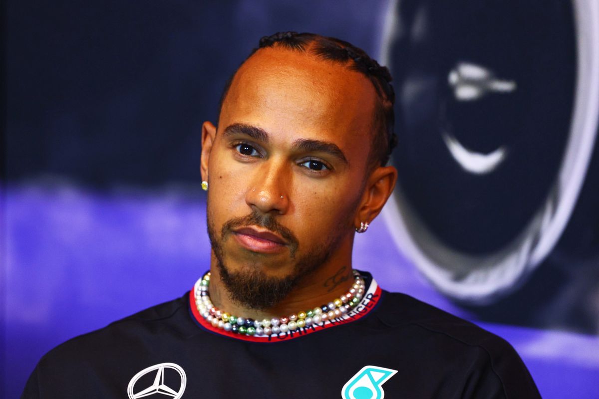 Lewis Hamilton felt it was one of his worst races